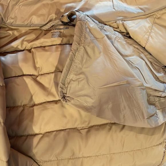 Lightweight Long Sleeve Full Zip Water Resistant Packable Puffer Jacket XS RfJ19 - Picture 17 of 17